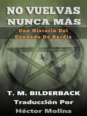cover image of No Vuelvas Nunca Más--Una Historia Del Condado De Sardis